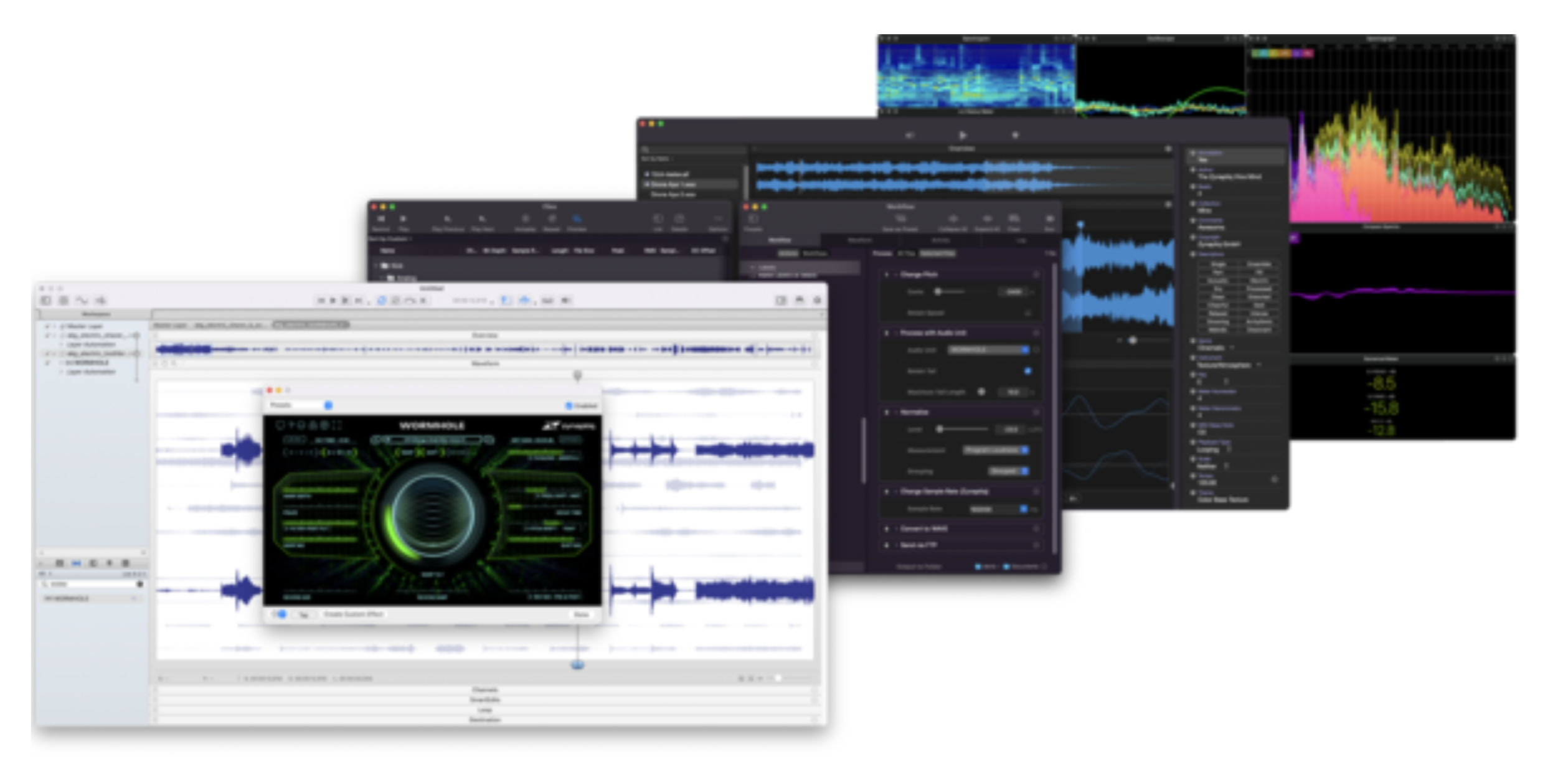 Zynaptiq Mac Audio Apps Bundle